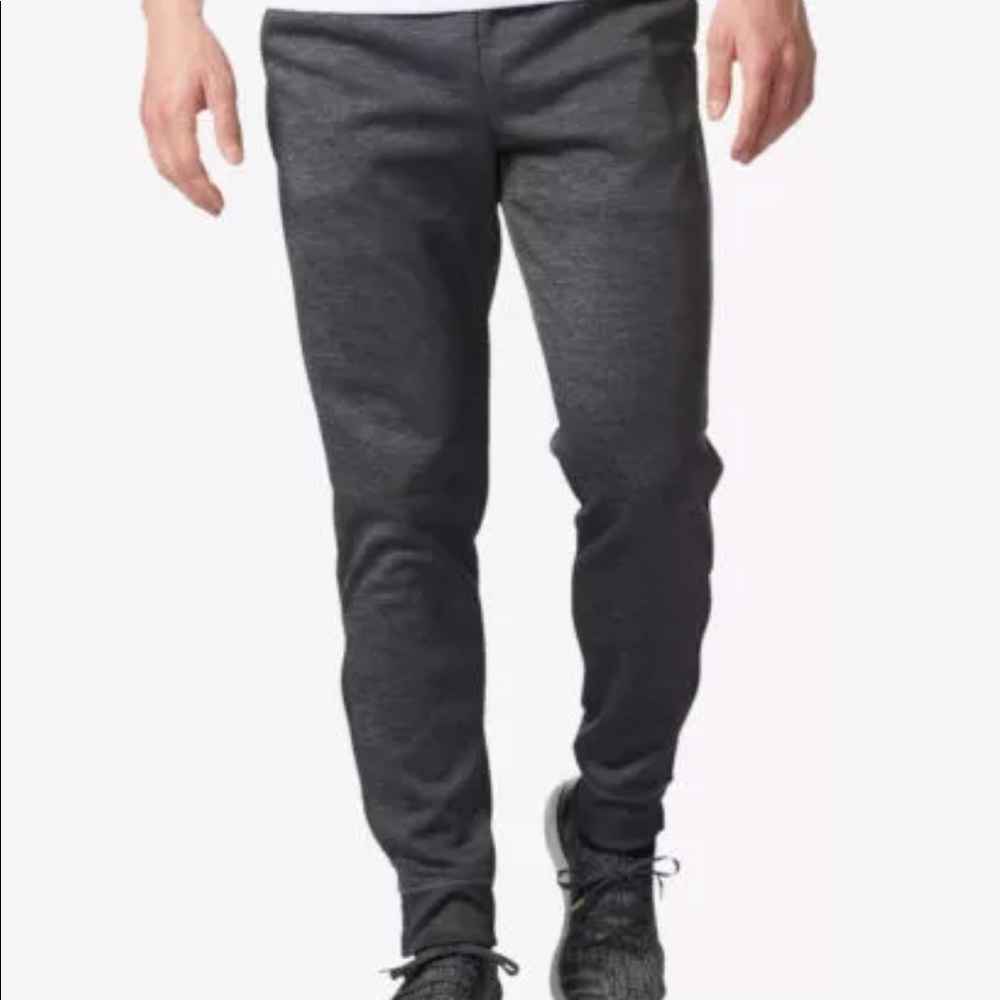 Mens adidas Climawarm Joggers / fleece tech  pants